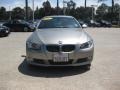 2007 Platinum Bronze Metallic BMW 3 Series 335i Convertible  photo #10