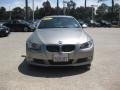 2007 Platinum Bronze Metallic BMW 3 Series 335i Convertible  photo #10