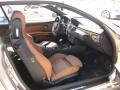 2007 Platinum Bronze Metallic BMW 3 Series 335i Convertible  photo #12