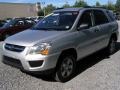 2009 Bright Silver Kia Sportage LX  photo #1