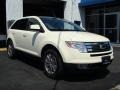 2008 Creme Brulee Ford Edge Limited AWD  photo #3
