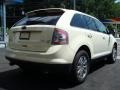 2008 Creme Brulee Ford Edge Limited AWD  photo #5