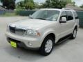 2005 Ivory Parchment Tri-Coat Lincoln Aviator Luxury  photo #7