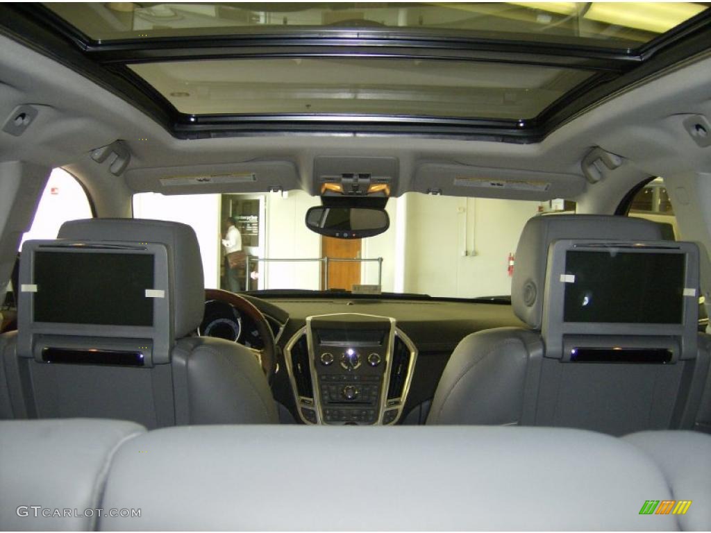 2010 SRX 4 V6 AWD - Radiant Silver / Titanium/Ebony photo #11