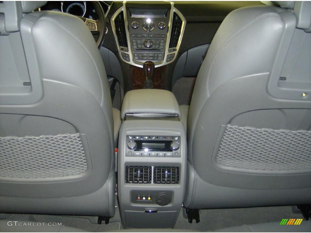 2010 SRX 4 V6 AWD - Radiant Silver / Titanium/Ebony photo #13