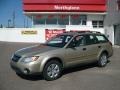 2009 Harvest Gold Metallic Subaru Outback 2.5i Wagon  photo #1