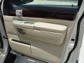 2005 Ivory Parchment Tri-Coat Lincoln Aviator Luxury  photo #27