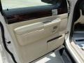 2005 Ivory Parchment Tri-Coat Lincoln Aviator Luxury  photo #36