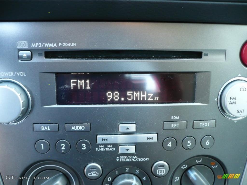 2009 Outback 2.5i Wagon - Harvest Gold Metallic / Warm Ivory photo #22