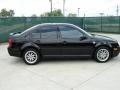 Black - Jetta Wolfsburg Edition 1.8T Sedan Photo No. 2