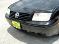 2003 Black Volkswagen Jetta Wolfsburg Edition 1.8T Sedan  photo #10