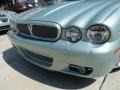 2008 Seafrost Metallic Jaguar XJ Vanden Plas  photo #9