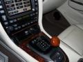 Seafrost Metallic - XJ Vanden Plas Photo No. 36
