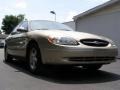 2000 Harvest Gold Metallic Ford Taurus SES  photo #1