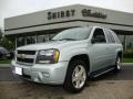 Moondust Metallic - TrailBlazer LT 4x4 Photo No. 1