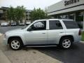 Moondust Metallic - TrailBlazer LT 4x4 Photo No. 7