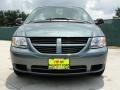 2007 Magnesium Pearl Dodge Grand Caravan SE  photo #9