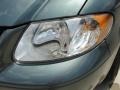 2007 Magnesium Pearl Dodge Grand Caravan SE  photo #10