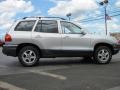 2003 Pewter Hyundai Santa Fe GLS 4WD  photo #13