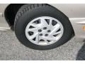 Light Taupe Metallic - Sunfire SE Coupe Photo No. 15