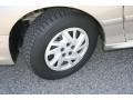 Light Taupe Metallic - Sunfire SE Coupe Photo No. 18