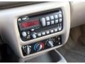 Light Taupe Metallic - Sunfire SE Coupe Photo No. 19