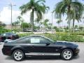 2008 Black Ford Mustang GT Deluxe Coupe  photo #5