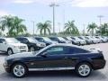 2008 Black Ford Mustang GT Deluxe Coupe  photo #9