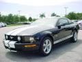 2008 Black Ford Mustang GT Deluxe Coupe  photo #13