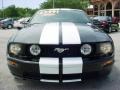 2008 Black Ford Mustang GT Deluxe Coupe  photo #14