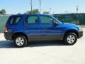 2007 Vista Blue Metallic Ford Escape XLS  photo #2