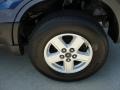 2007 Vista Blue Metallic Ford Escape XLS  photo #13