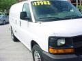2008 Summit White Chevrolet Express 2500 Cargo Van  photo #2