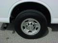2008 Summit White Chevrolet Express 2500 Cargo Van  photo #4