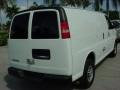 2008 Summit White Chevrolet Express 2500 Cargo Van  photo #6