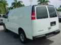 2008 Summit White Chevrolet Express 2500 Cargo Van  photo #8