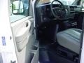 2008 Summit White Chevrolet Express 2500 Cargo Van  photo #15