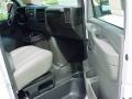 2008 Summit White Chevrolet Express 2500 Cargo Van  photo #18