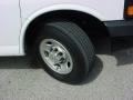 2008 Summit White Chevrolet Express 2500 Cargo Van  photo #24