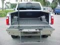 Oxford White - F350 Super Duty King Ranch Crew Cab 4x4 Photo No. 9