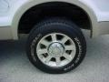 Oxford White - F350 Super Duty King Ranch Crew Cab 4x4 Photo No. 12