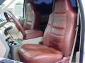 Oxford White - F350 Super Duty King Ranch Crew Cab 4x4 Photo No. 18