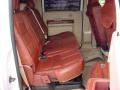 Oxford White - F350 Super Duty King Ranch Crew Cab 4x4 Photo No. 23