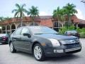 Alloy Metallic 2007 Ford Fusion SEL V6