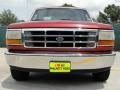 Electric Current Red Pearl - F150 S Extended Cab Photo No. 9