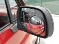 1992 Electric Current Red Pearl Ford F150 S Extended Cab  photo #17