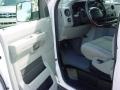 2010 Oxford White Ford E Series Van E350 XLT Passenger  photo #17