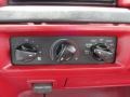 1992 Electric Current Red Pearl Ford F150 S Extended Cab  photo #29