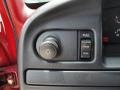1992 Electric Current Red Pearl Ford F150 S Extended Cab  photo #34