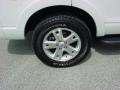 2008 White Suede Ford Explorer XLT  photo #4